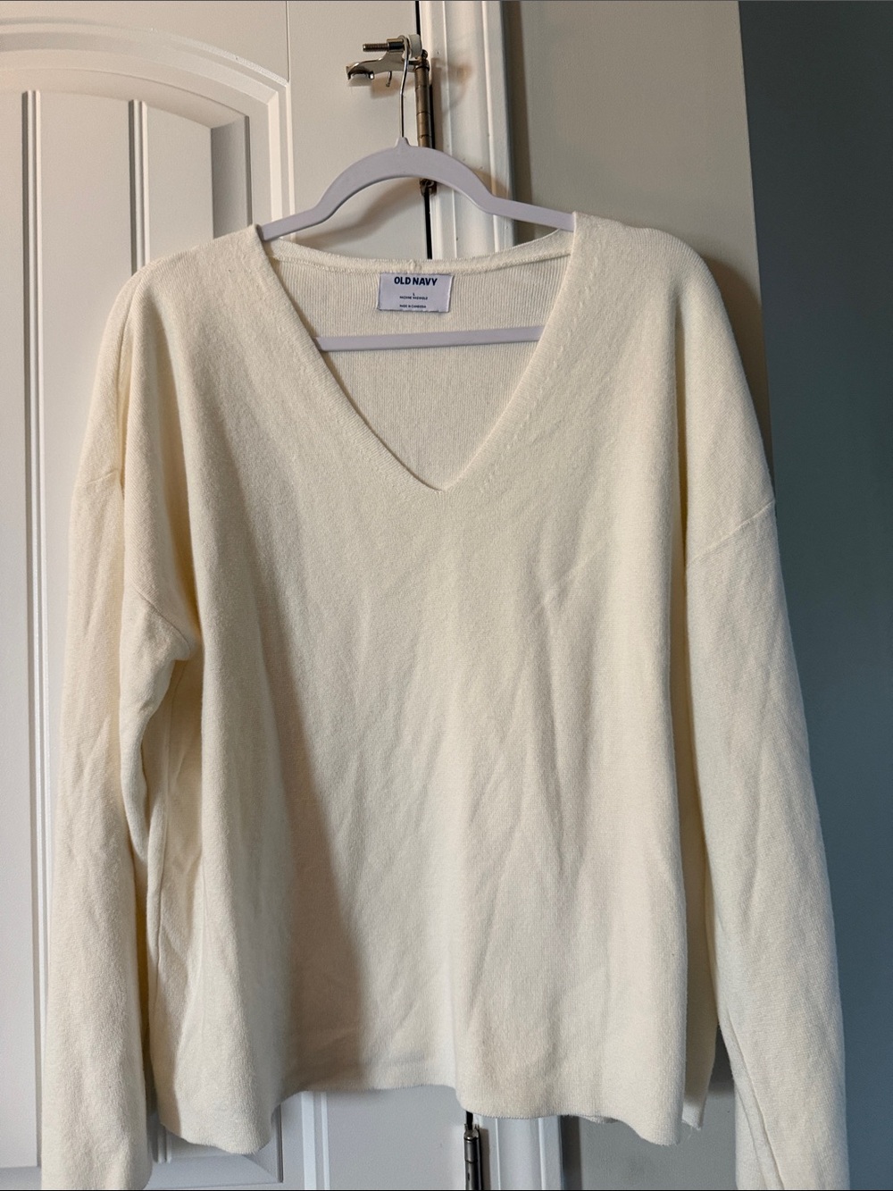 Old Navy elevated Comfort Sweater